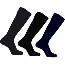 12 Paia Calza Lunga Uomo Snow