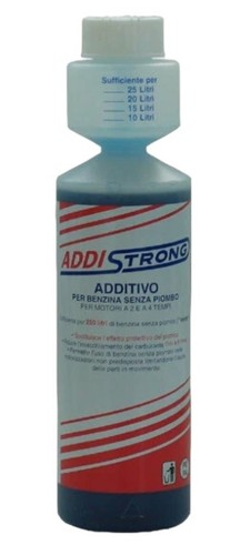 Additivo per benzina senza - additivo,