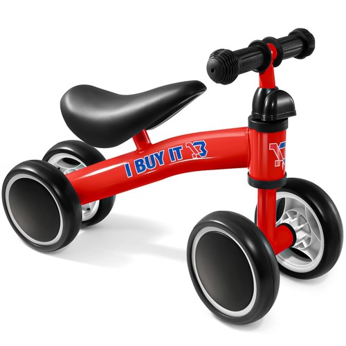 Baby balance bike senza pedali - bike,
