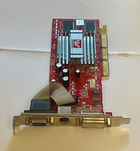 Scheda video ati radeon - scheda,