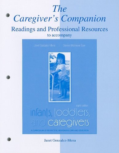 The caregiver companion - companion,