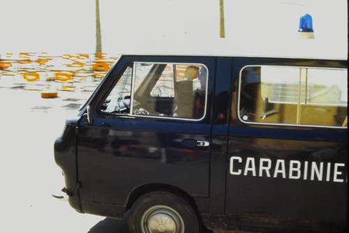 C1960s ectachrome 35mm - ectachrome, bordo