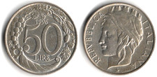 Italia lire 1996 - italia,