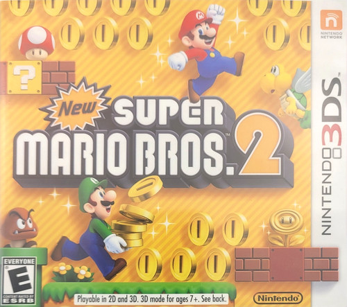 Nuovo gioco super - nuovo,