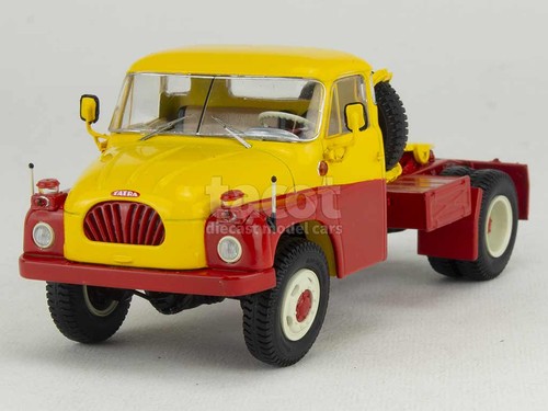 Tatra t138 4x4 trattore - t138,