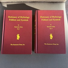 Dictionary of Mythology