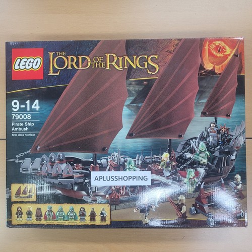 Lego 79008 signore - il, degli