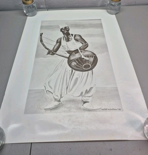 Stampa artistica vintage - , walt