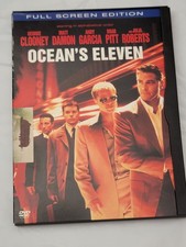 Ocean's Eleven Full Screen