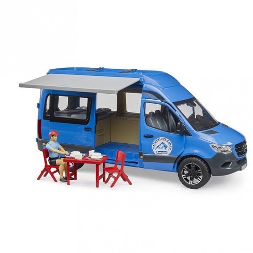 Bruder mercedes benz sprinter - mercedes,