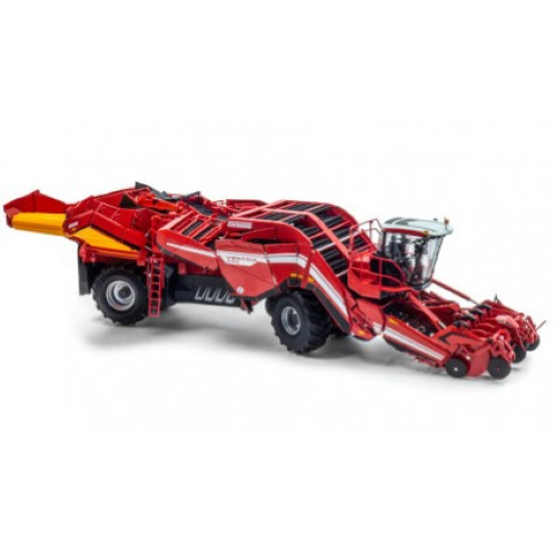 Scavapatate semovente grimme - scavapatate,