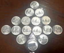 cedo 16 monete da 500 lire in