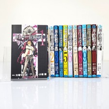 Death Note Manga Set Completo
