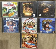 CIB Collezione Giochi PC 