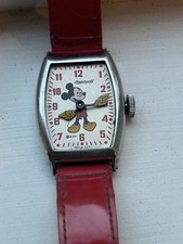 Vintage Ingersoll Mickey Mouse