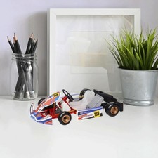 Mini kart télécommandé à