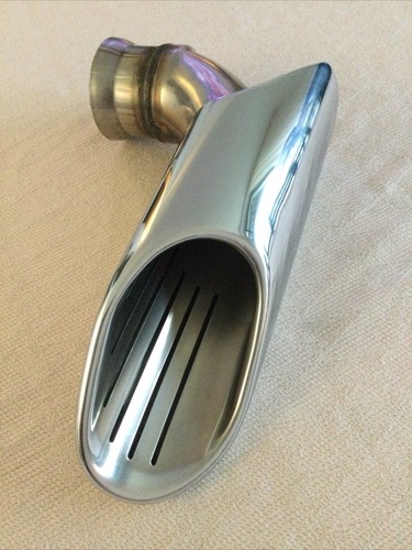 Terminale scarico serie - terminale, di