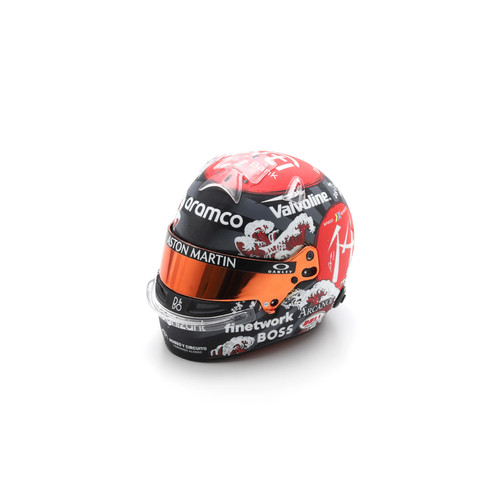 Spark aston martin fernando - aston,