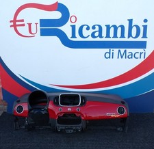 CRUSCOTTO INTERNO FIAT 500 ANNO 2018