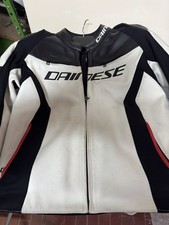 giacca moto donna pelle Dainese