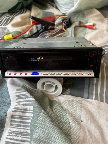Lettore radio jvc - cd,