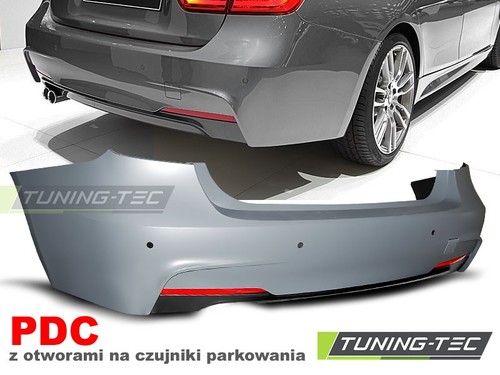 Paraurti posteriore bmw - posteriore, f30