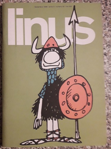 Linus numero settembre - linus,