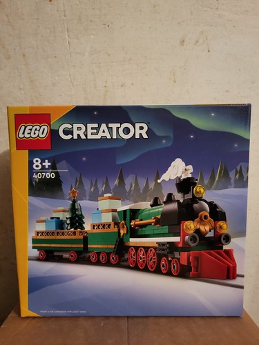Lego 40700 treno natale - 40700,