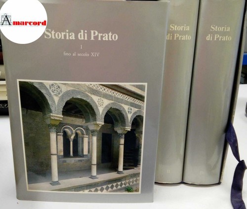 Storia di prato 3 - aa.vv.,, (3
