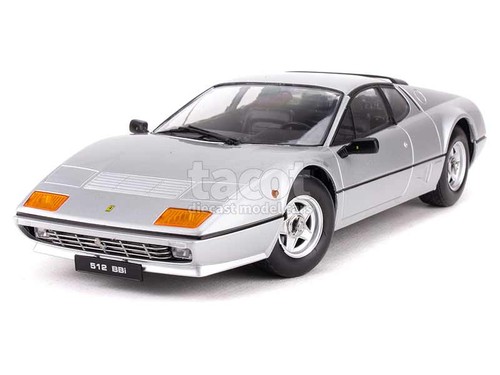 Ferrari 512 bbi - bbi, 1981