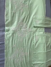 LENZUOLO MATRIMONIALE VINTAGE