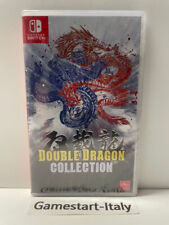 DOUBLE DRAGON COLLECTION - NINTENDO SWITCH - VIDEOGIOCO NUOVO NEW SEALED NTSC-J