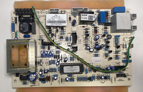 Scheda modulazione xilo bit - scheda,