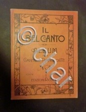 Music Sheet Music - Il bel