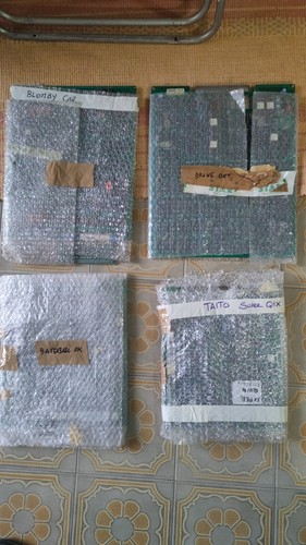 Lotto jamma arcade pcb - jamma,