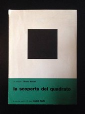 Bruno MUNARI, LA SCOPERTA DEL