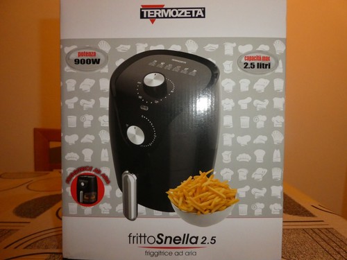 Termozeta frittosnella 5 - termozeta, 2.5