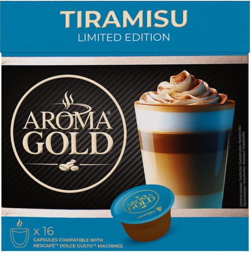 Aroma oro tiramisù - aroma,