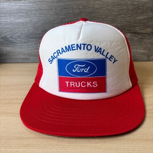Cappello berretto vintage ford - berretto,