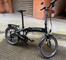 bicicletta elettrica pedalata assistita usata