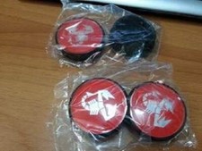 coprimozzo abarth fiat uno