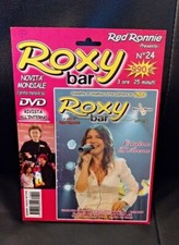 CRISTINA D'AVENA clipping cartonato edicola ROXY BAR * NO DVD * 2007 introvabile