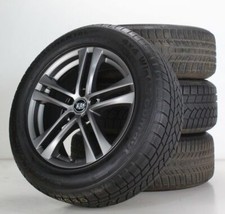 Ruote invernali Nissan X-Trail