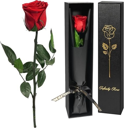Vera rosa eterna regalo donna - eterna,