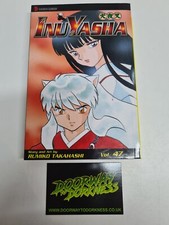 InuYasha Volume 47 Manga (1st