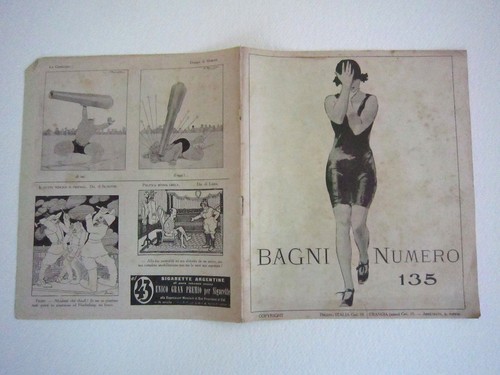 Numero 135 1916 rivista - numero,