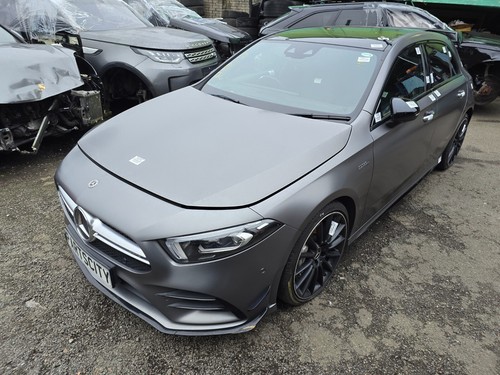 Mercedes amg a35 - amg, w177