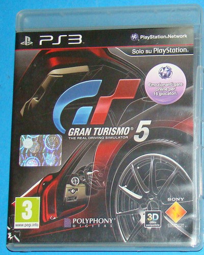 Gran turismo sony - -,