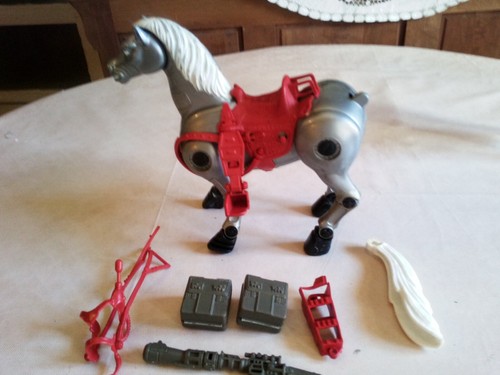 Bravestarr horse vintage - bravestarr,