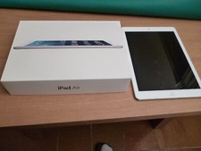 Apple iPad Air 2a Gen  Tablet  9.7''  16GB  Wi-Fi Cellular  Argent  Silver !!